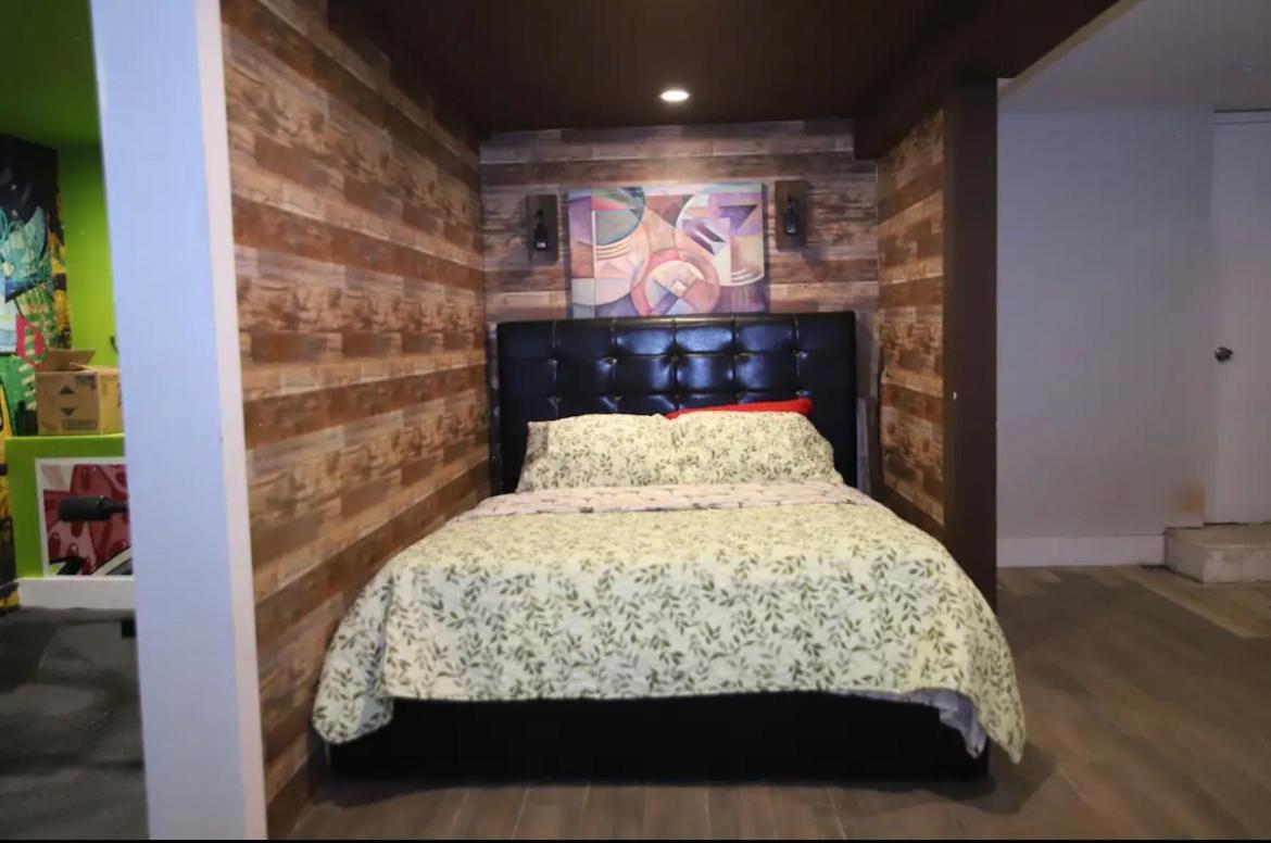 Bushwick Gem. Apartment New York Luaran gambar