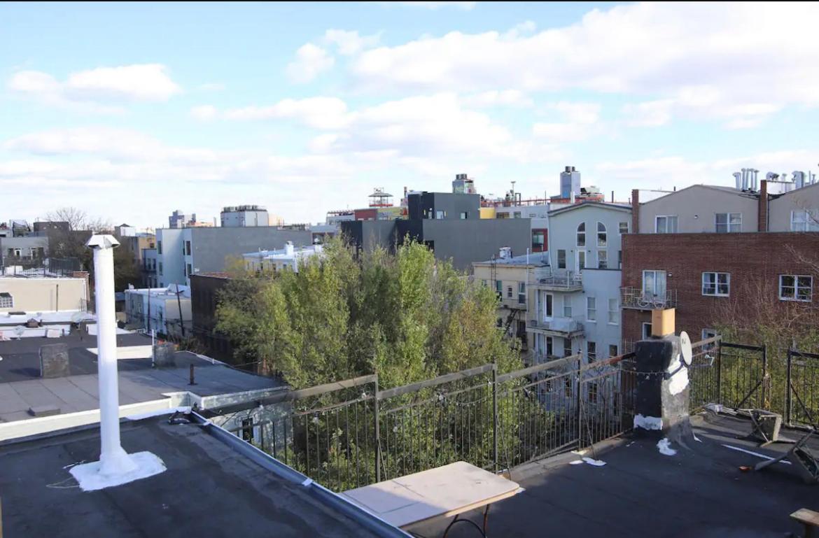 Bushwick Gem. Apartment New York Luaran gambar